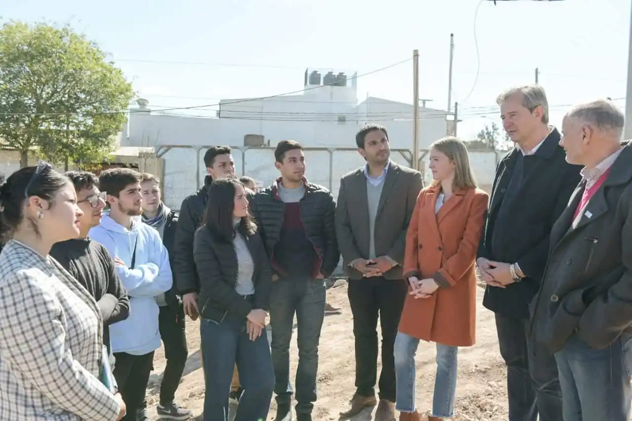 Construyen en Paraná una residencia para estudiantes universitarios