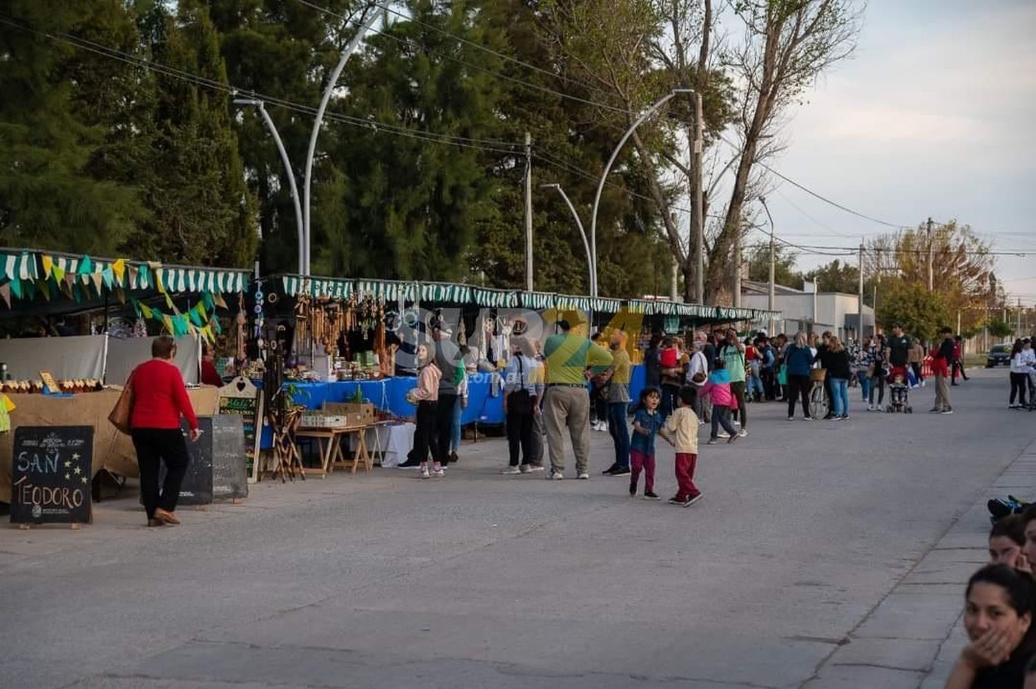 “Rufino Activa”, la nueva propuesta peatonal de los domingos en la ciudad