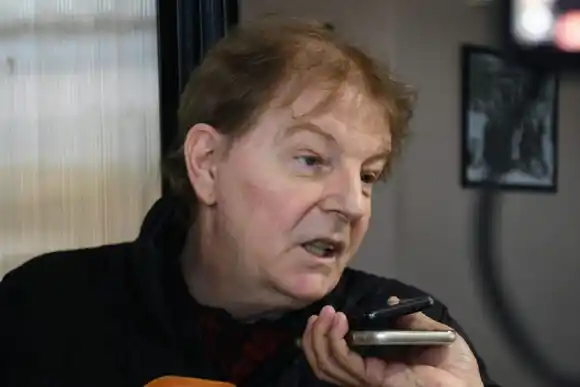 Murió Sergio Copello, secretario general de UTA Rosario