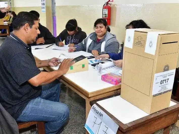 Formosa se prepara para votar por la
reforma de la Constitución Provincial