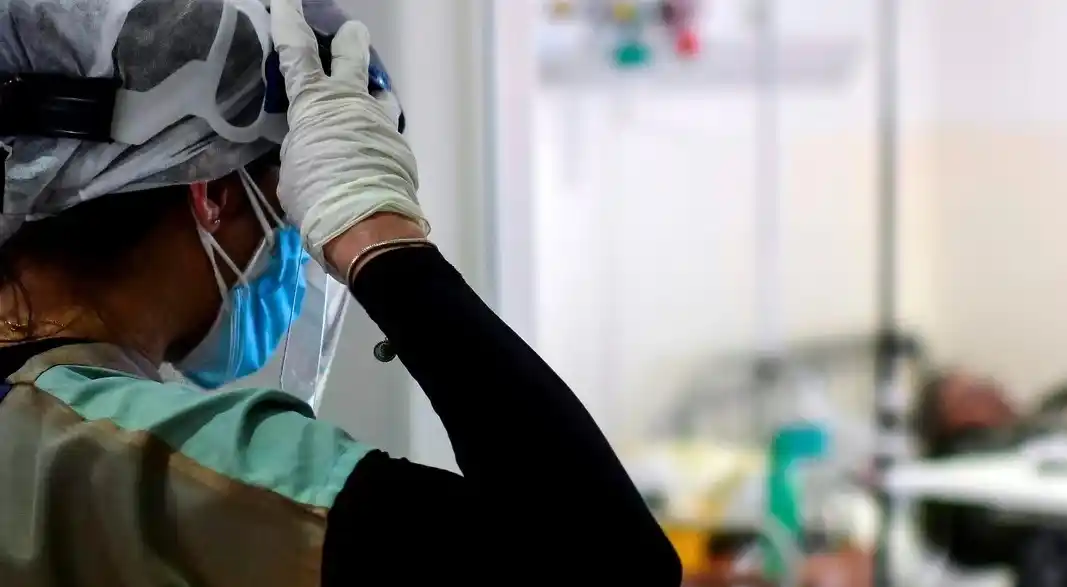 Informaron 40 nuevos fallecimientos y suman 4.450 los muertos en el país 