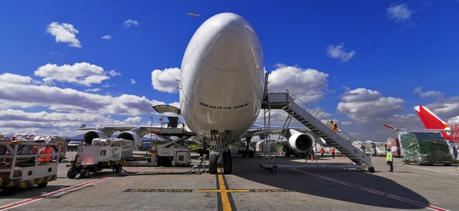 Así funciona la terminal de carga del Aeropuerto El Dorado en Navidad: más del 85% del comercio electrónico transfronterizo llega por Bogotá