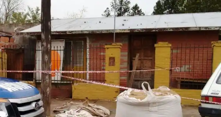 Robo en 4 Robles: El joven herido de bala “evolucionó bien”