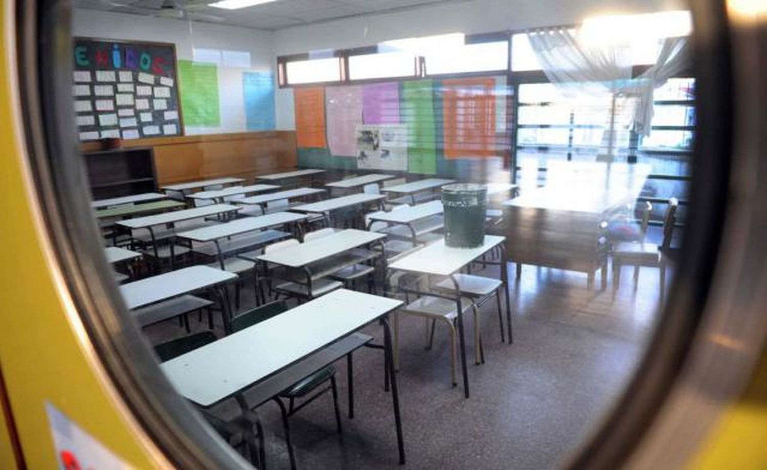 Comienza el paro nacional y el gobierno critica a docentes
