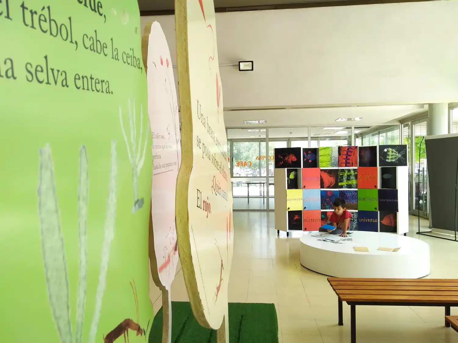 El municipio rosarino inaugura una creativa propuesta para disfrutar en familia