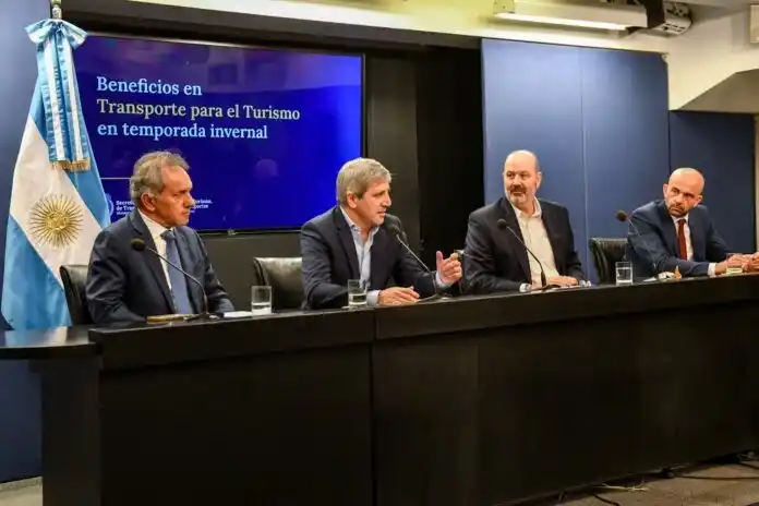 El nuevo programa presentado por el Gobierno incluye descuentos, planes de financiación y promociones para viajar por la Argentina.