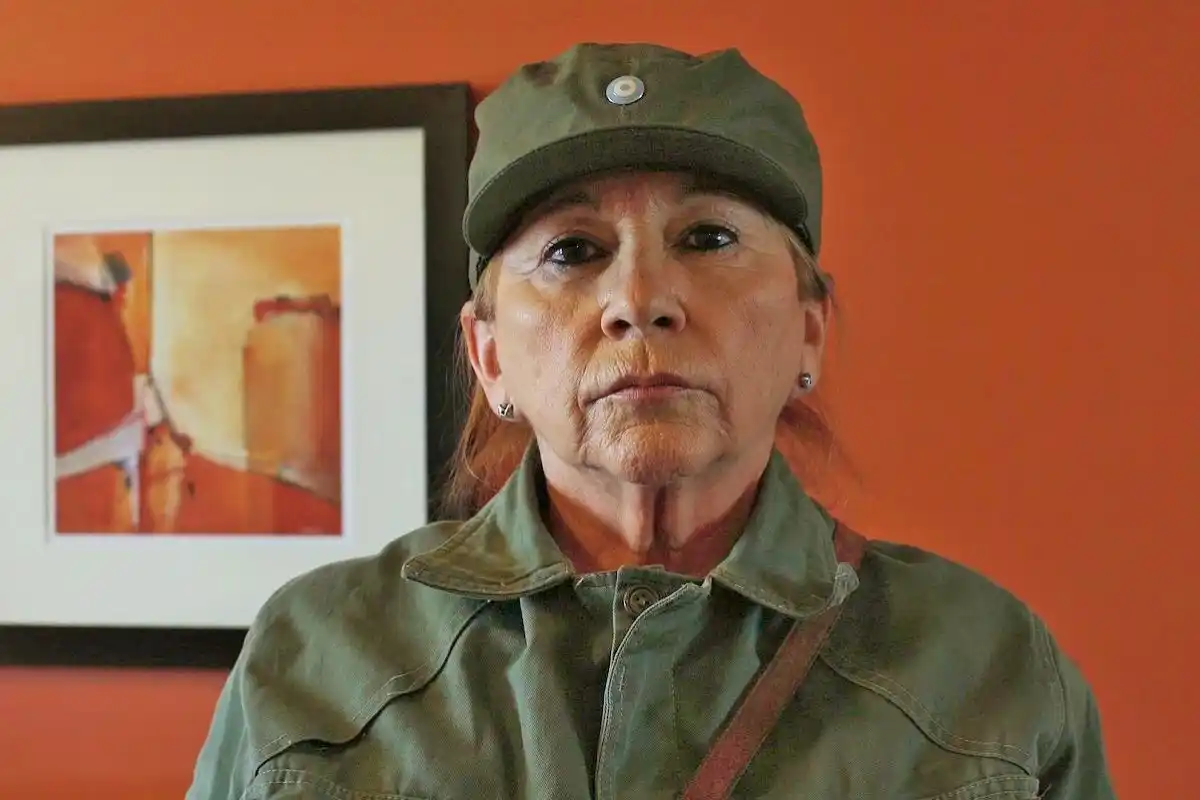 La enfermera de Enrique Carbó Alicia Reynoso logró su pensión como veterana