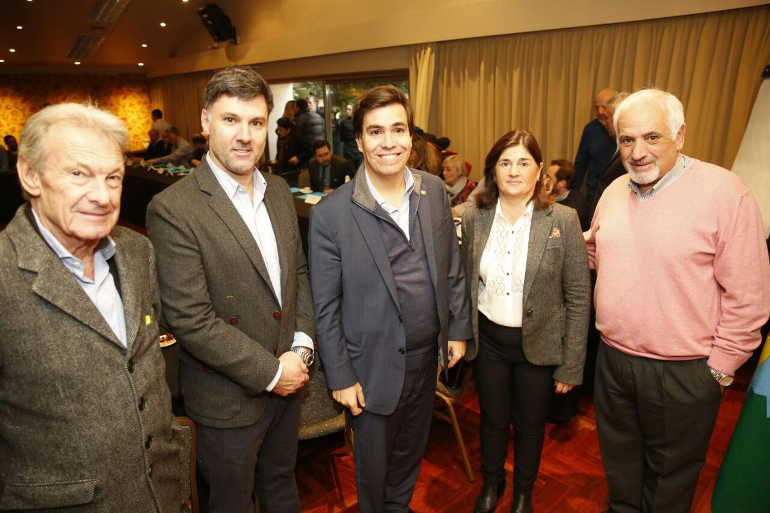 Funcionarios provinciales se reunieron con el sector turístico marplatense