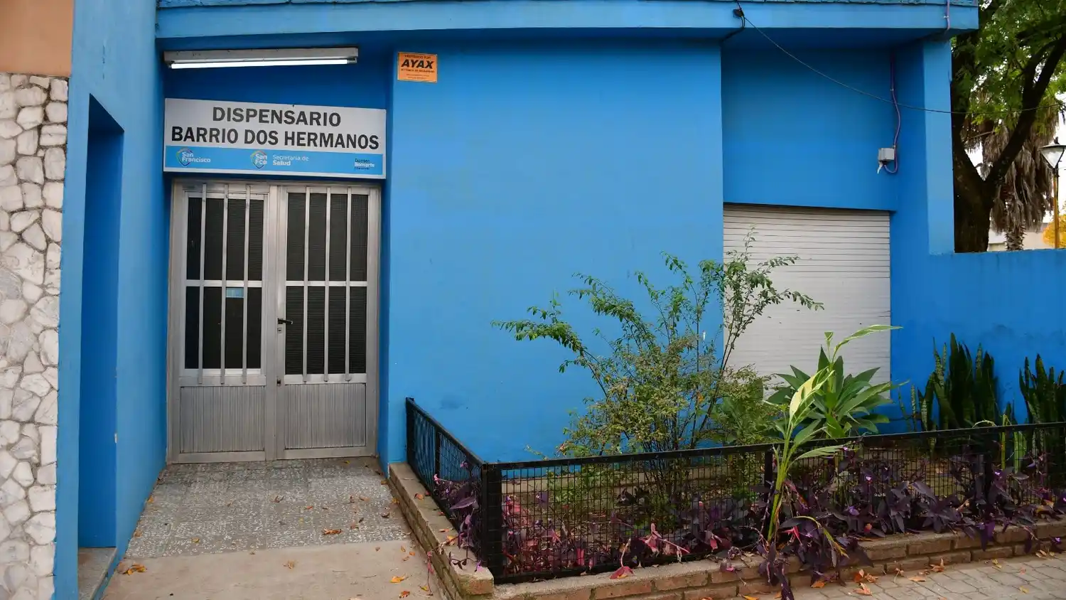 Desde el lunes volverá a funcionar el centro de salud pública.