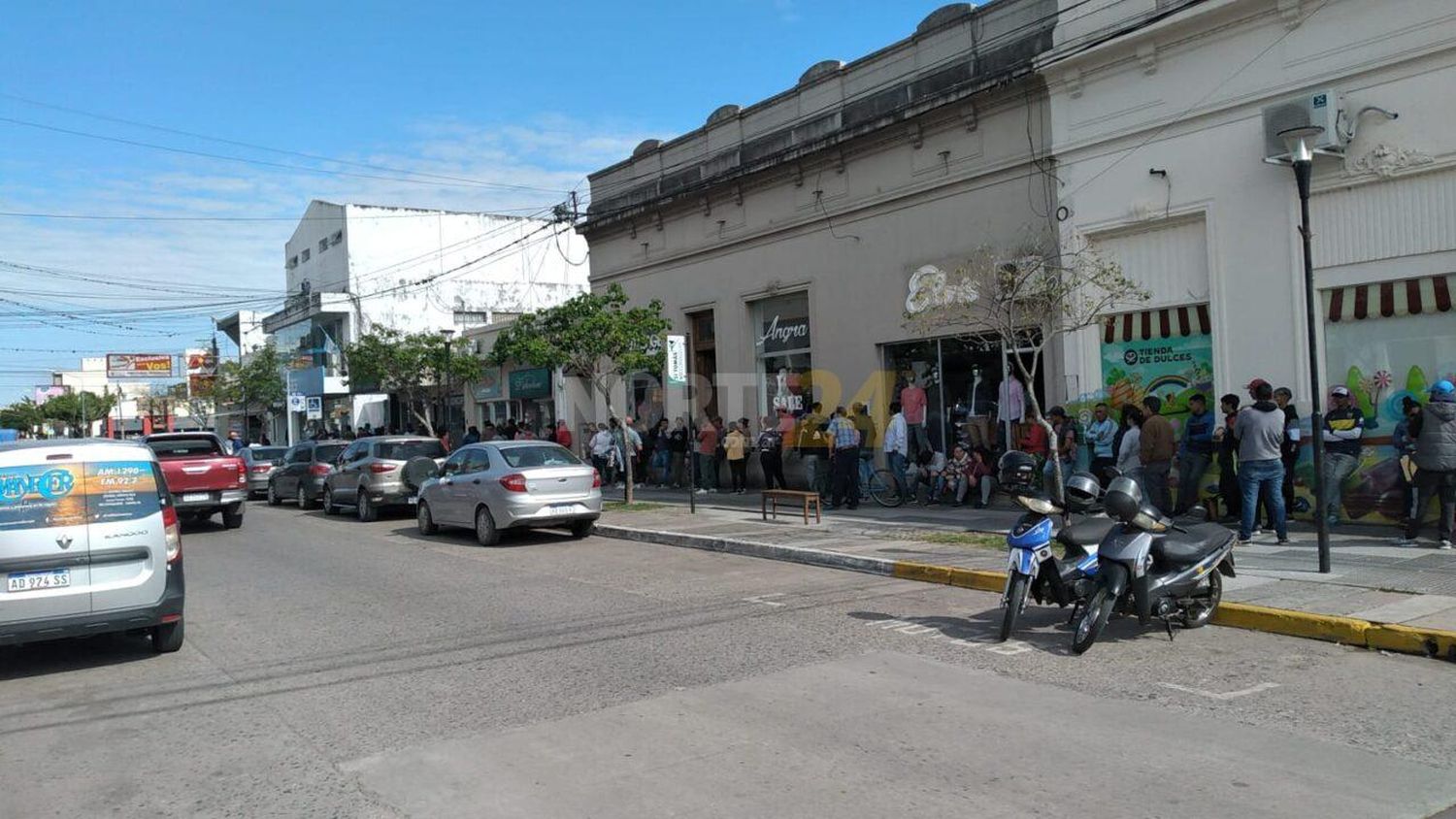 El lunes comienza el segundo pago del Refuerzo Alimentario