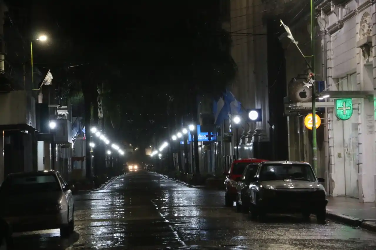 La ministra Romero advirtió: "desde las 6 de la tarde deberá haber cero movimiento"