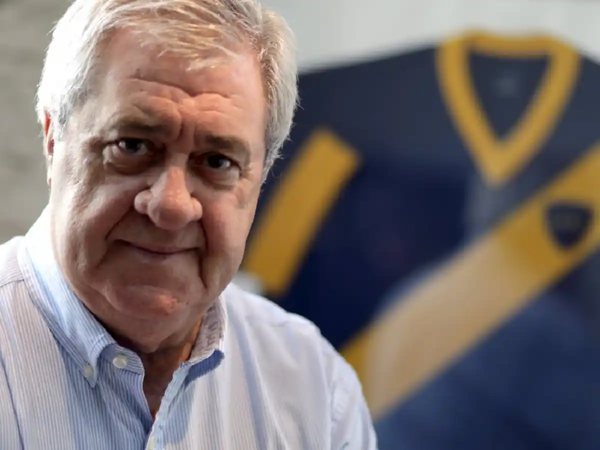 "Boca apuesta a la vida", aseguró Ameal 