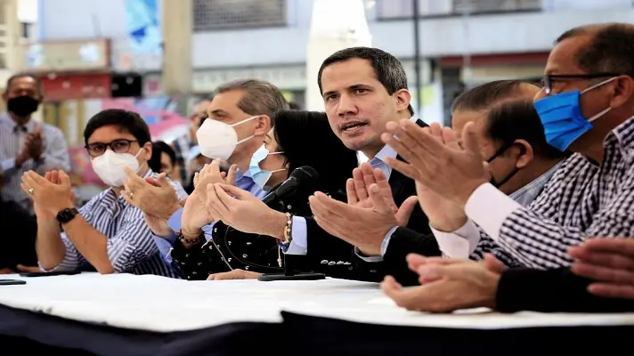 Guaidó llama a no tolerar: “denunciar cualquier tipo de acoso”