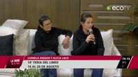 18° Feria el libro, del 16 al 20 de Agosto