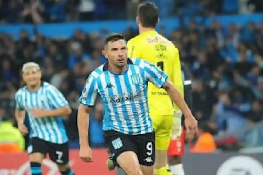 Triunfo de Racing en Brasil por la Sudamericana