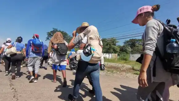 6,8 MILLONES DE DESTERRADOS: “Venezuela no se está arreglando, se está desintegrando”