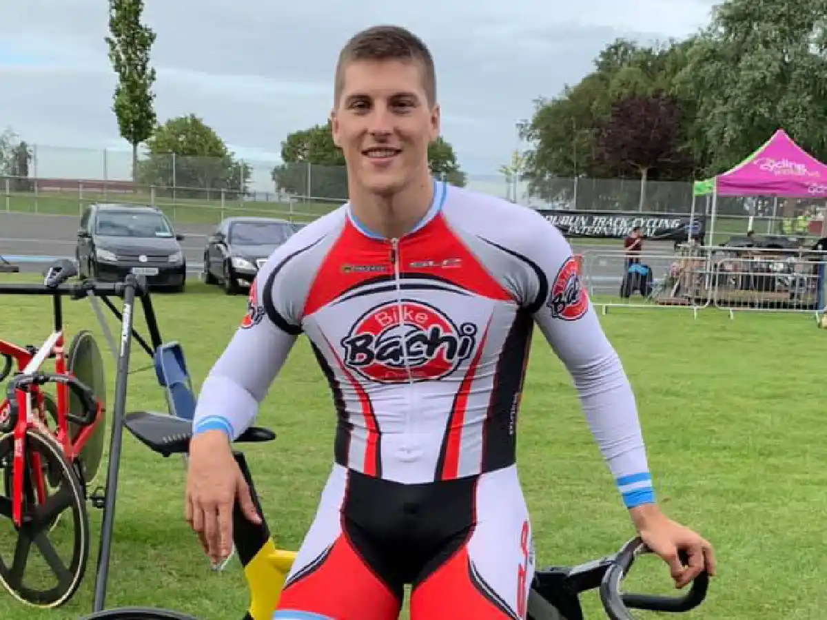 “Juampi” Serrano le ganó a un medallista olímpico en Dublin