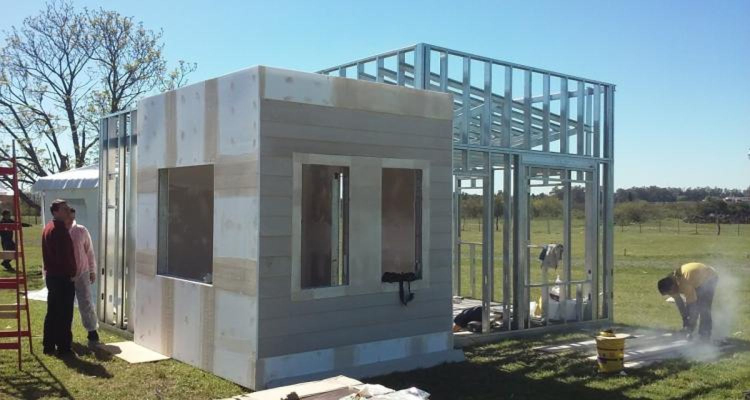 Las siete viviendas para discapacitados  serán construidas  por la empresa Tymec