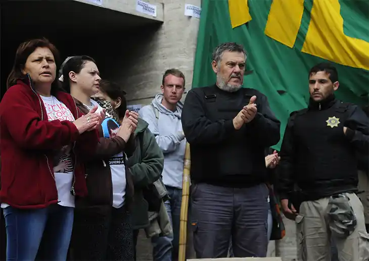 Revocaron sobreseimiento al principal acusado del caso Perassi