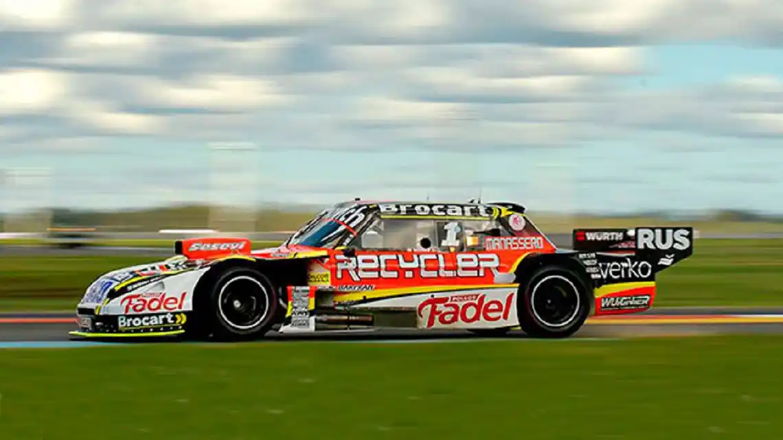 Werner no tuvo rivales: ganó de punta a punta y subió en el campeonato