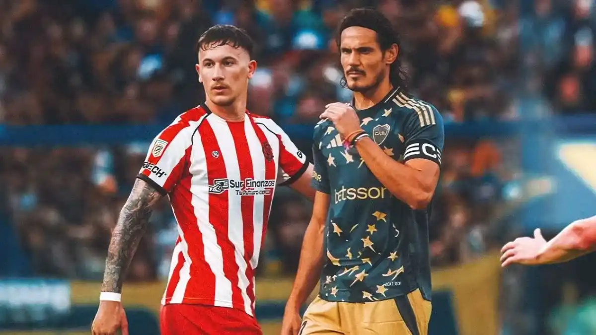 Kevin Jappert, defensor de Barracas Central