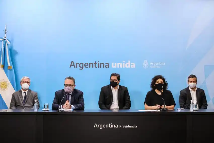 Hubo reunión con empresarios proveedores de oxígeno para garantizar abastecimiento