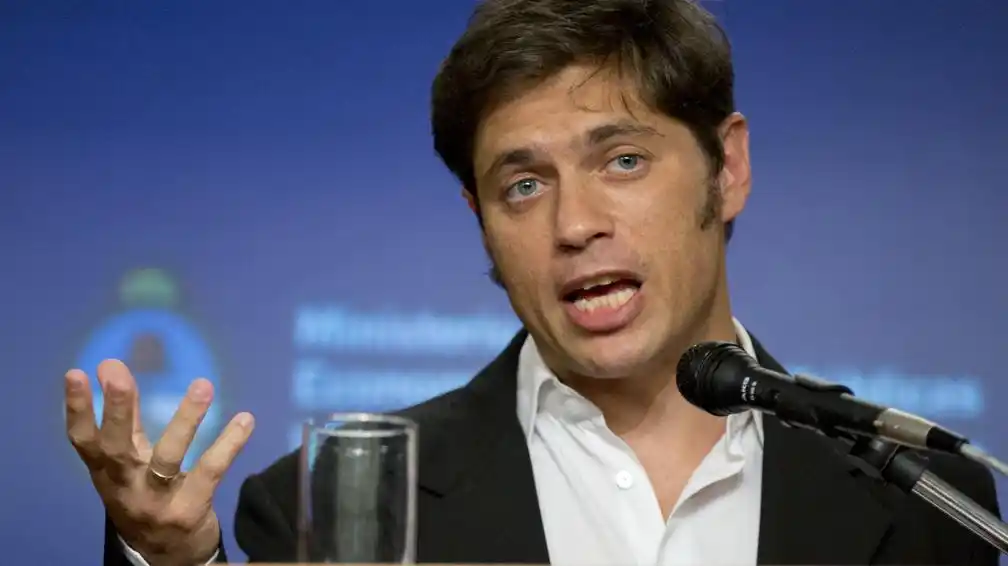 Fondos Buitre: Kicillof habla tras el fallo de la Corte de EE.UU.
