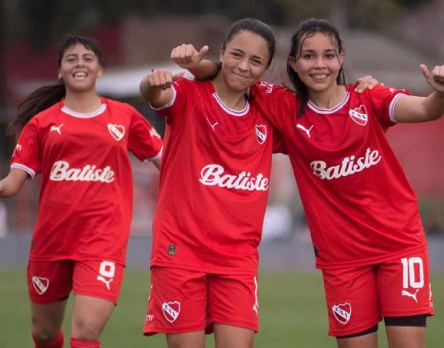 Quien es la gualeguaychuense que la rompió en Independiente: anotó 8 goles y fue figura