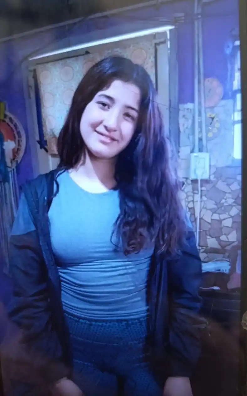 Buscan a una chica de 13 años