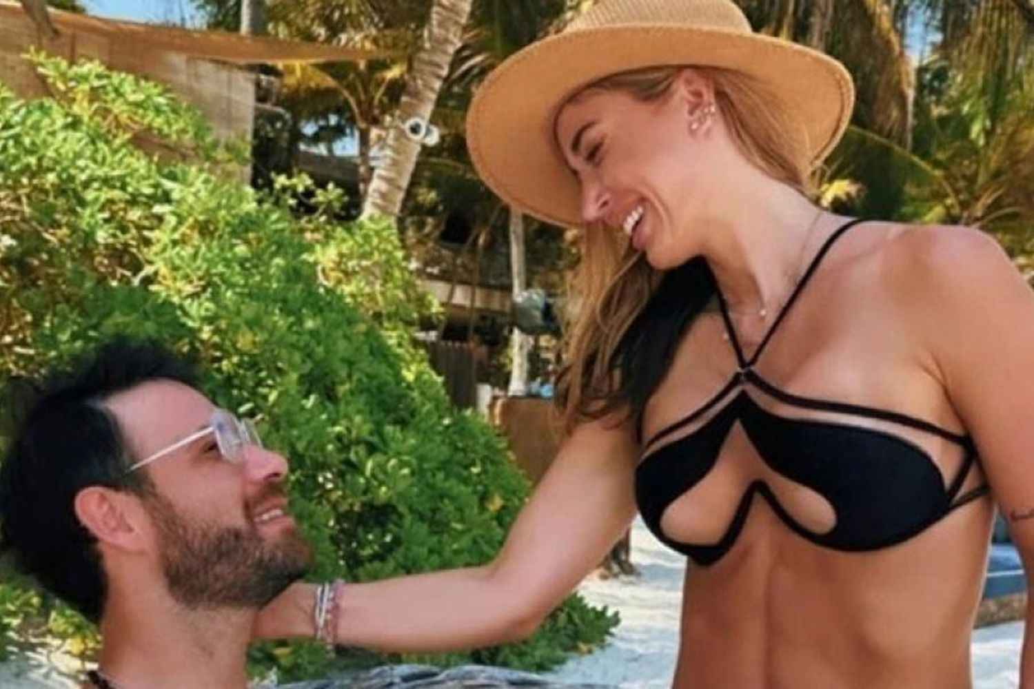 Por qué Jésica Cirio y su novio postergaron el casamiento