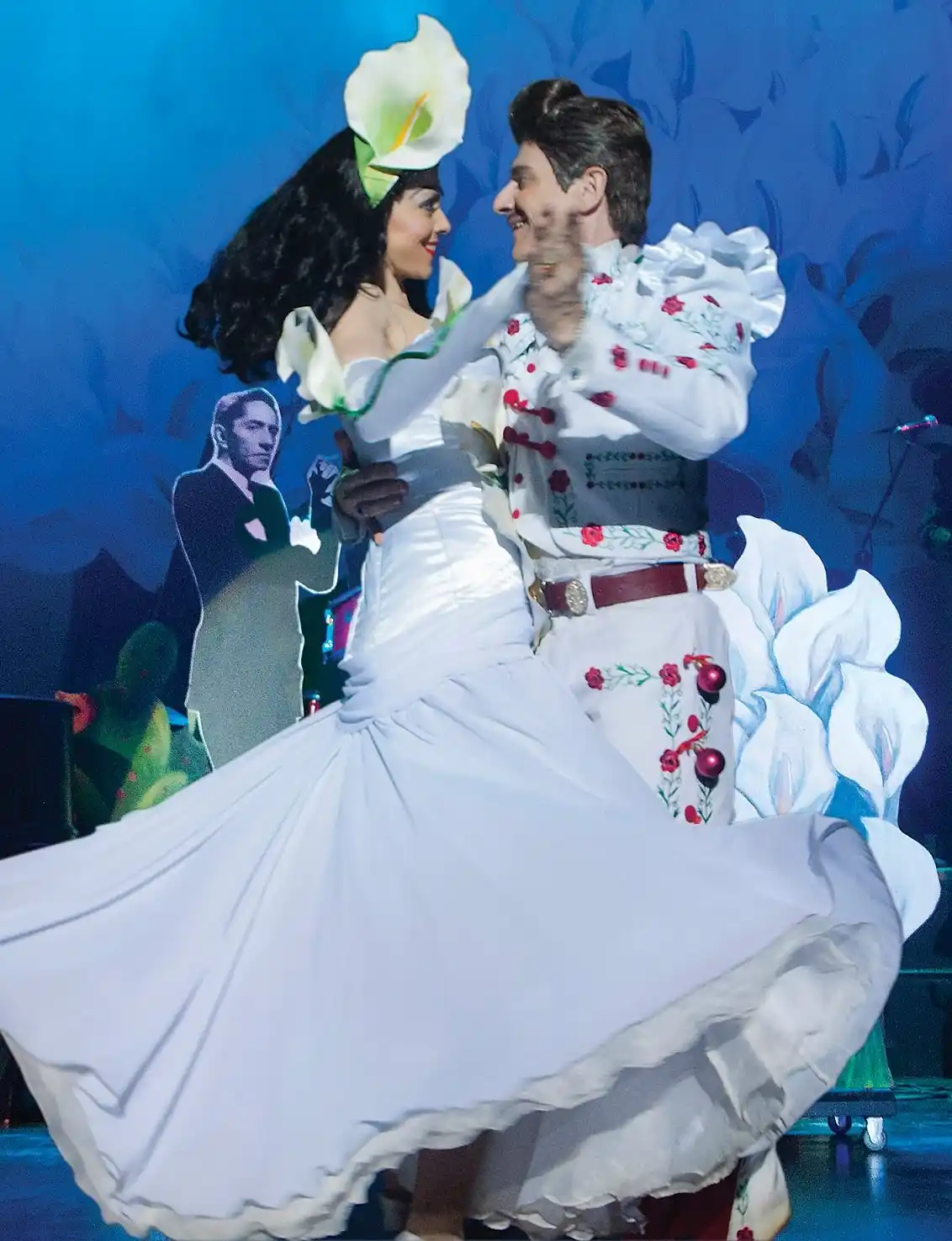 Los Amados vuelven con su mundo romántico