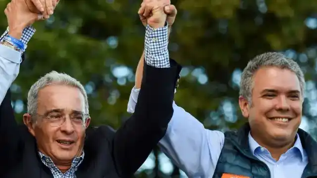 AN declara a Álvaro Uribe Vélez  e Iván Duque como «ENEMIGOS PÚBLICOS» de Venezuela