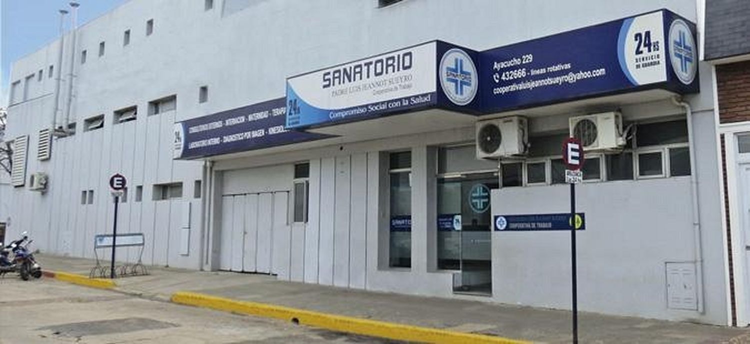 El sanatorio “Luis Jeannot Sueyro” cumplió seis años en la ciudad