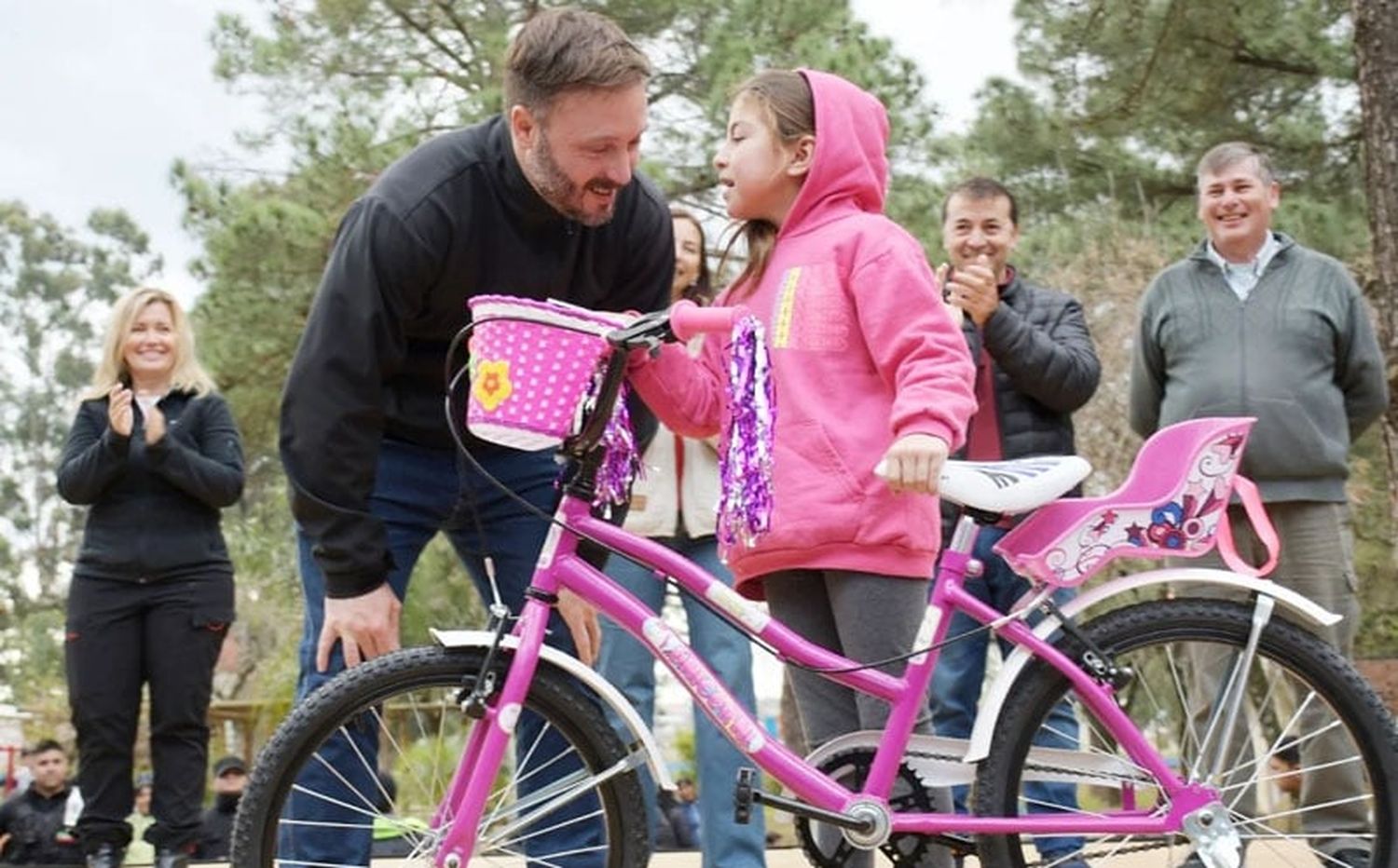 Se suspenden las actividades programadas para este sábado