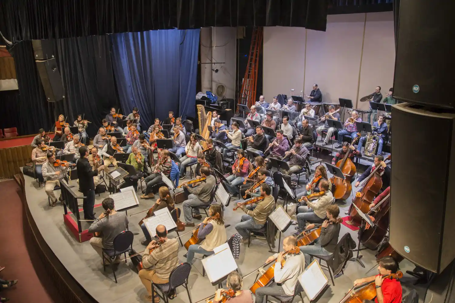 Segundo ciclo de conciertos didácticos de la Sinfónica santafesina