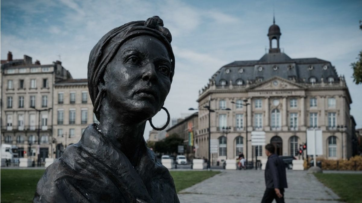 Ataque racista y misógino contra un monumento a las víctimas de la esclavitud
