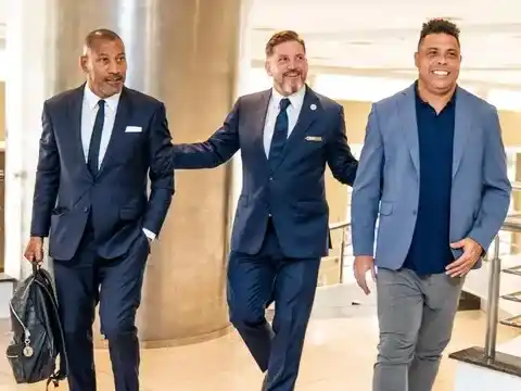 ronaldo nazario  conmebol  contra el racismo violencia y discriminacion