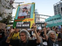 Israel aceptó la propuesta de Estados Unidos para una tregua con liberación de rehenes