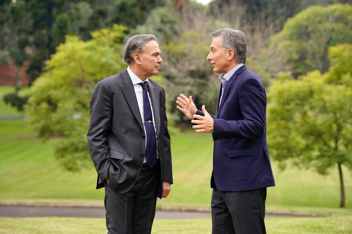 "Juntos por el cambio" es el nuevo nombre del frente oficialista que ya se usó en Misiones