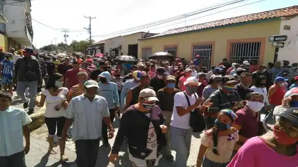 Por COLAPSO de los SERVICIOS: 1.193 protestas se registraron en septiembre