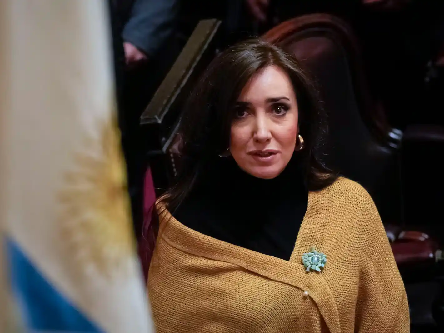 El Gobierno dejó afuera a Victoria Villarruel del Tedeum del 25 de Mayo