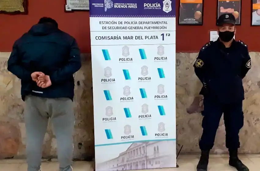 Tras dos allanamientos desarticularon una "banda de tucumanos" en Mar del Plata