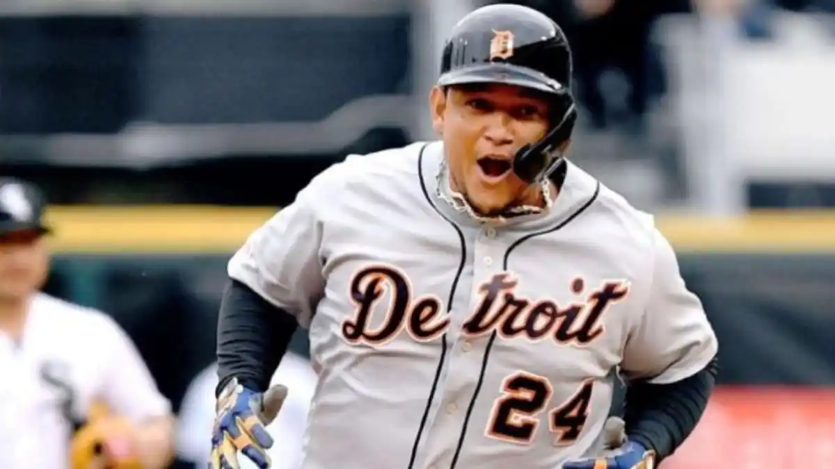 ¡LOGRO + LOGRO! Miguel Cabrera llegó a los 3.100 hits en la Gran Carpa (VIDEO)