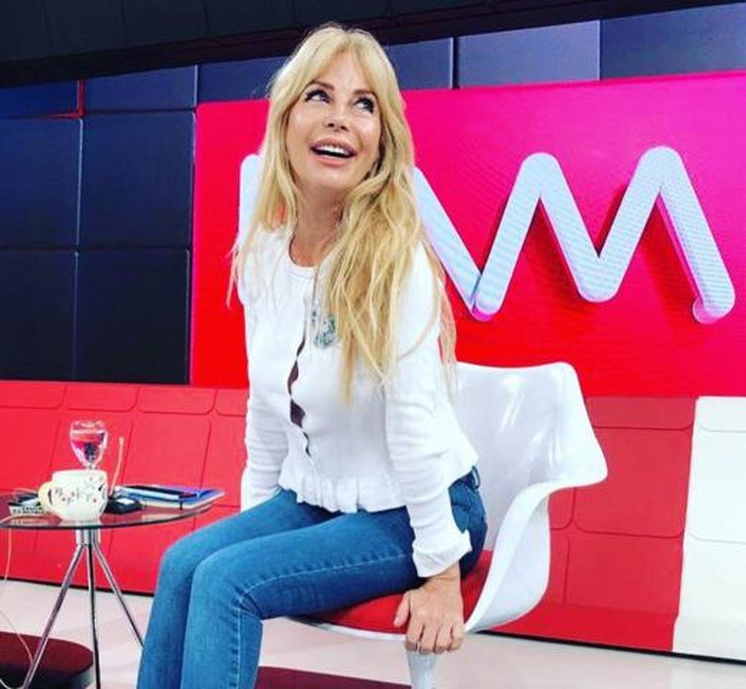 Alfano llegó a Los Ángeles de la Mañana, subió el rating y Yanina Latorre se puso celosa