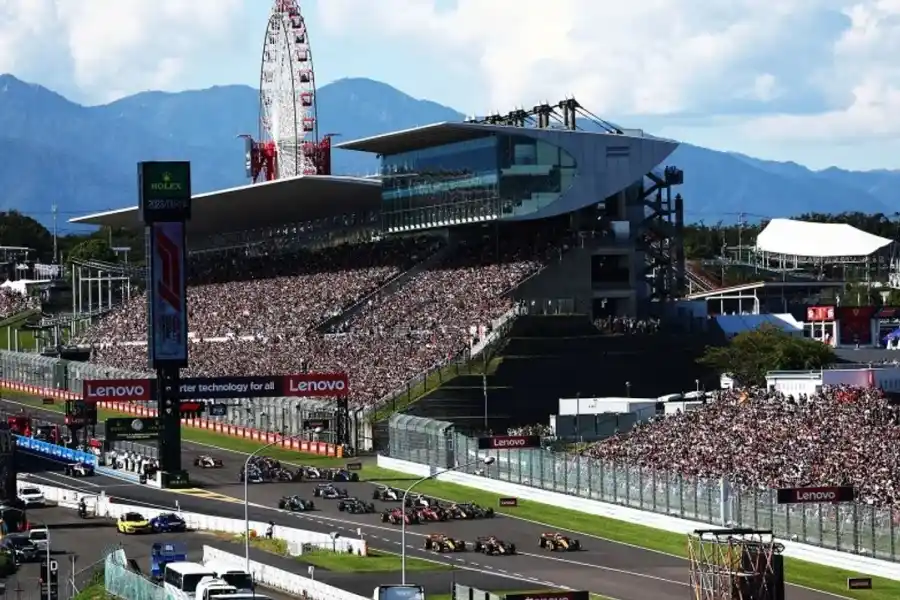 La F1 regresa este fin de semana con el Gran Premio de Japón