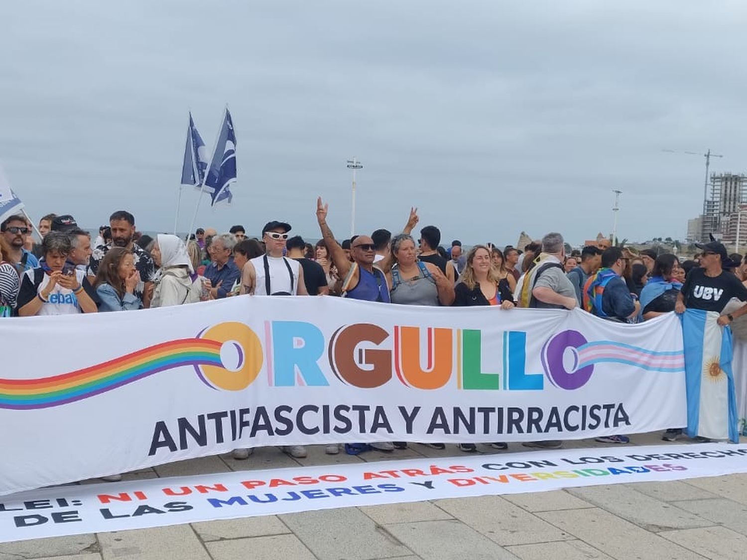 Lgtb marcha