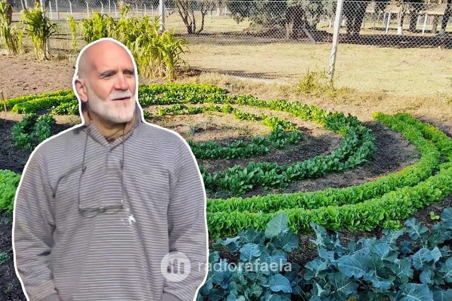 SISU, la huerta agroecológica: “Es un proyecto muy lindo en el que venimos trabajando hace dos años”