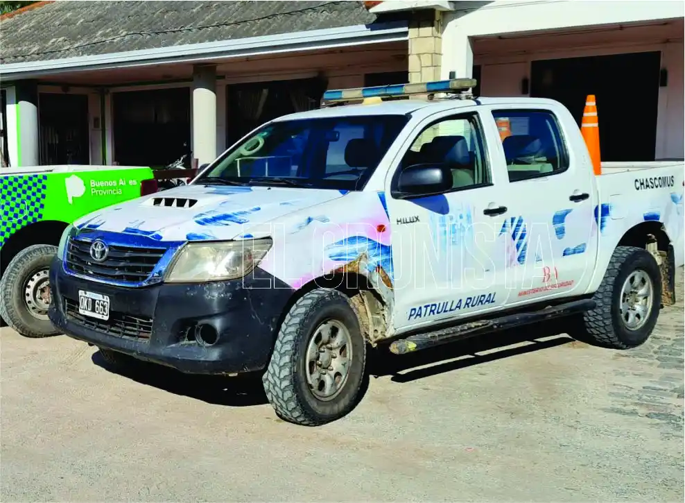 Denuncia penal: carnearon vaquillona en campo de Chascomús