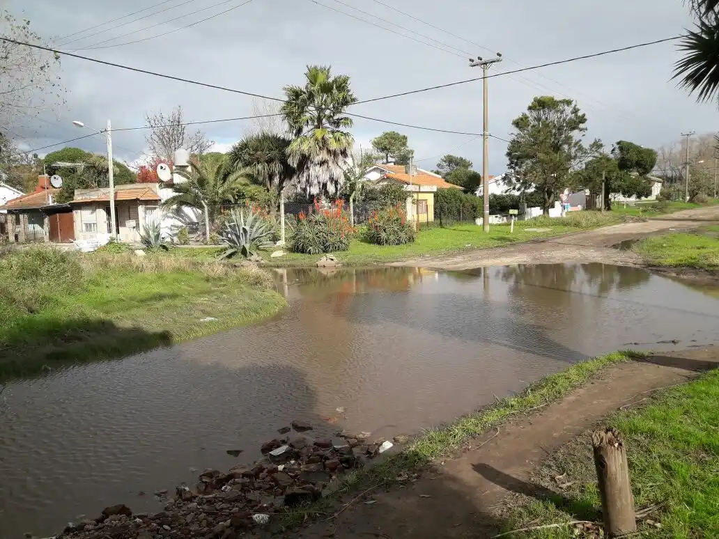 En Playa Serena, preocupan los robos y el deterioro de las calles
