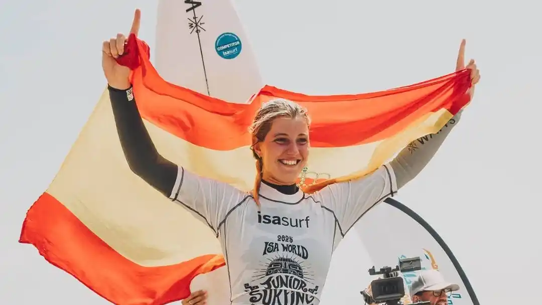 Sol Borelli, destacada en Perú